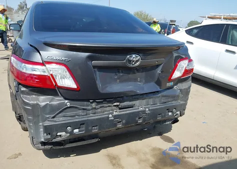 2008 Toyota Camry Hybrid из США, поврежденный, VIN 4T1BB46K88U058313